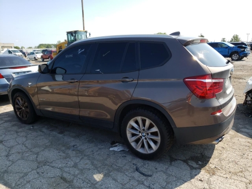 2014 BMW X3 XDRIVE28I
