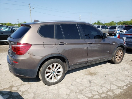 2014 BMW X3 XDRIVE28I