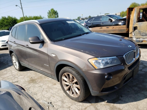 2014 BMW X3 XDRIVE28I