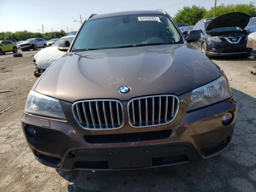 2014 BMW X3 XDRIVE28I