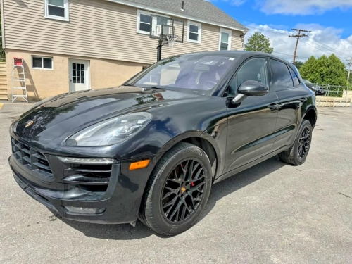 2017 PORSCHE MACAN GTS  