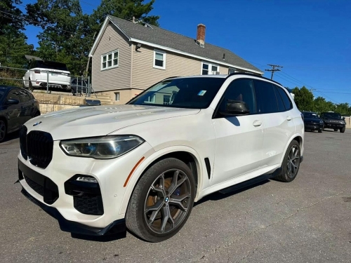 2019 BMW X5 XDRIVE50I  