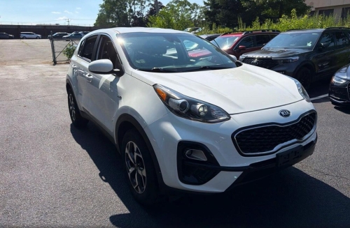2020 KIA SPORTAGE LX  