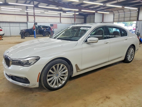 2018 BMW 740 I  