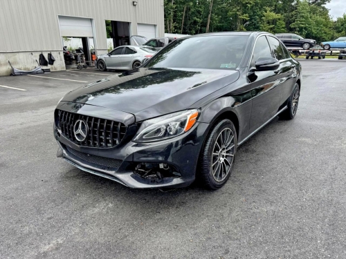 2017 MERCEDES-BENZ C 300 4MATIC  