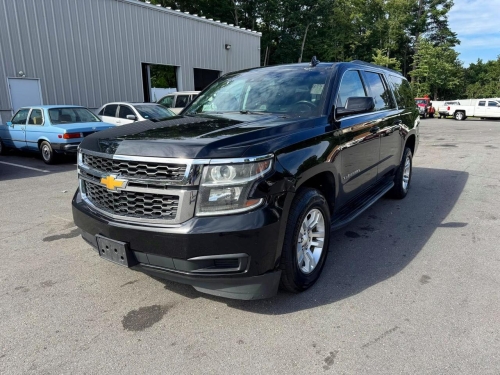 2019 CHEVROLET SUBURBAN K1500 LT  