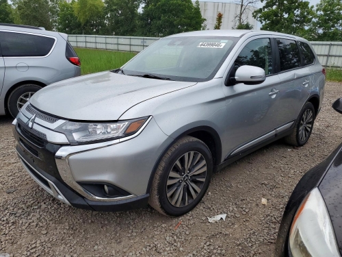 2020 MITSUBISHI OUTLANDER SE  