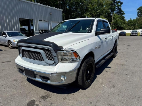 2017 RAM 1500 SLT BIG HORN
