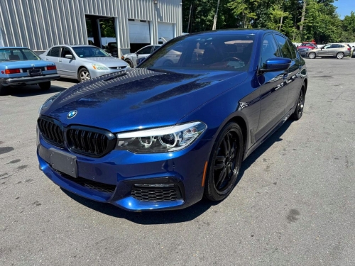 2018 BMW 540 I  