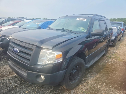 2014 FORD EXPEDITION XL  
