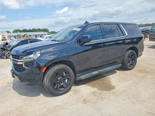 2022 CHEVROLET TAHOE C1500  