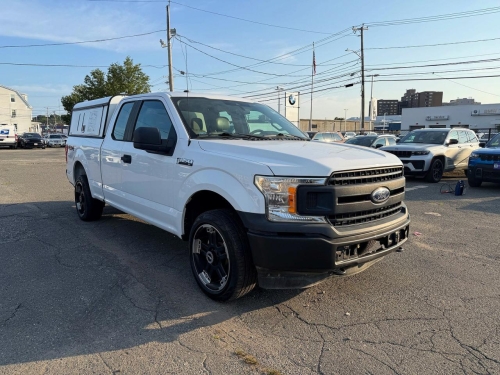 2019 FORD F150 SUPER CAB  