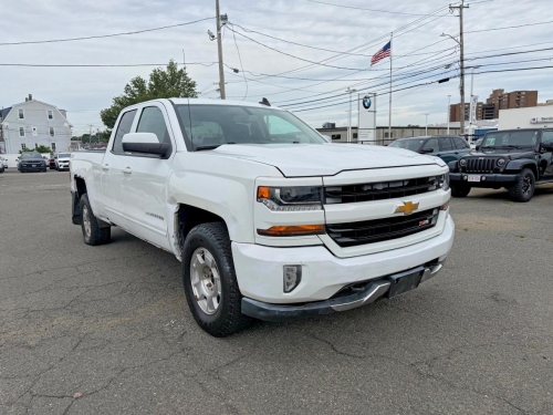 2016 CHEVROLET SILVERADO K1500 LT  