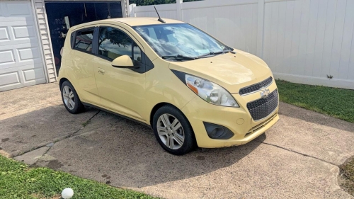 2014 CHEVROLET SPARK 1LT  