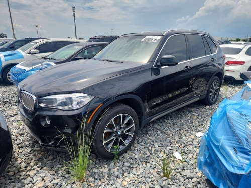 2018 BMW X5 XDRIVE35I  