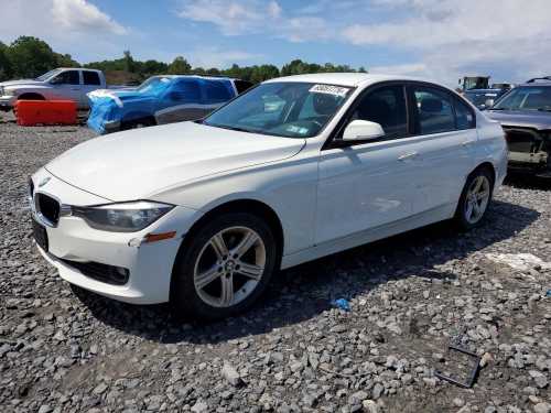 2015 BMW 328 XI SULEV  