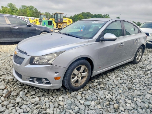 2014 CHEVROLET CRUZE LT  