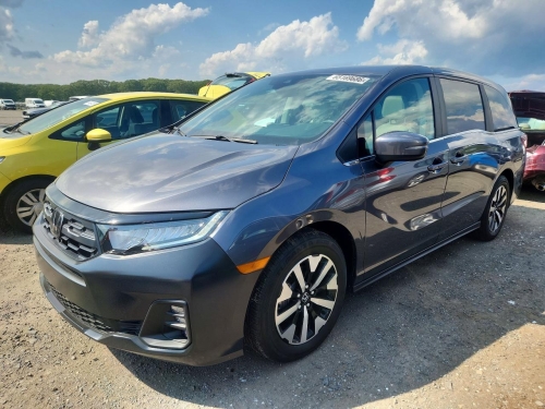 2025 HONDA ODYSSEY EXL  