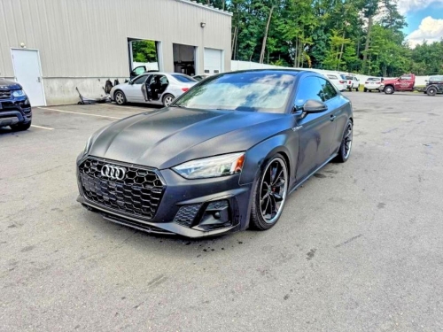 2021 AUDI A5 PREMIUM PLUS 45  