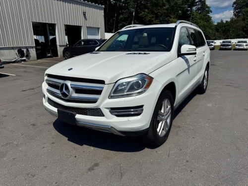 2014 MERCEDES-BENZ GL 450 4MATIC  
