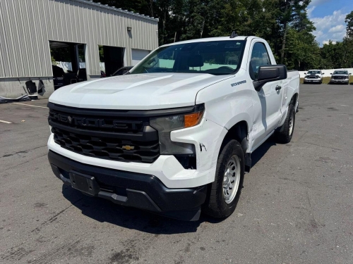 2023 CHEVROLET SILVERADO C1500  