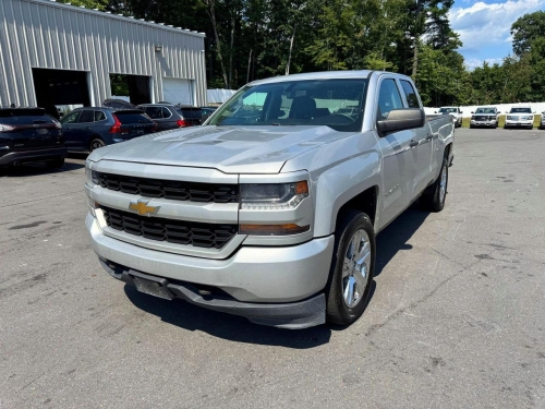 2016 CHEVROLET SILVERADO K1500 CUSTOM  