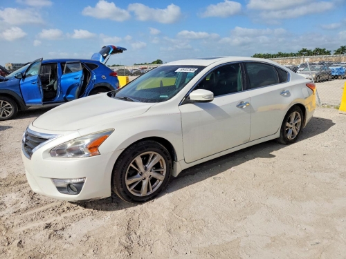 2013 NISSAN ALTIMA 2.5  