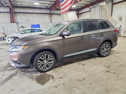2017 MITSUBISHI OUTLANDER SE  