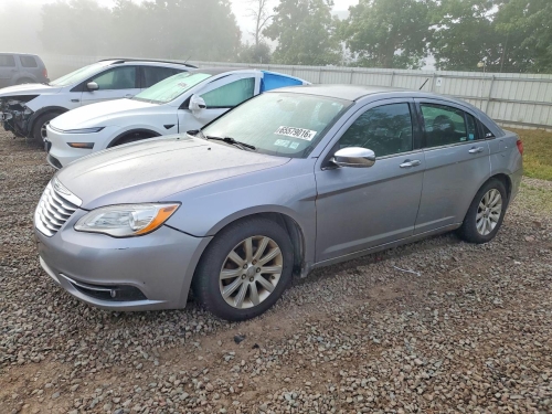 2013 CHRYSLER 200 LIMITED  