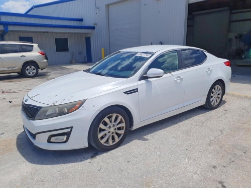 2015 KIA OPTIMA EX  