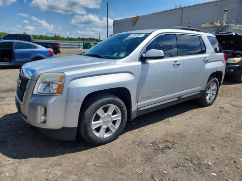 2014 GMC TERRAIN SLE  