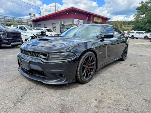 2020 DODGE CHARGER SCAT PACK  