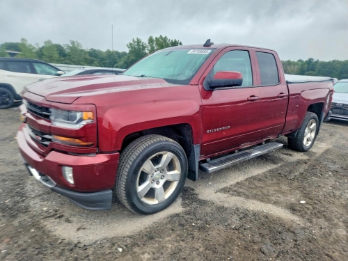 2016 CHEVROLET SILVERADO K1500 LT  