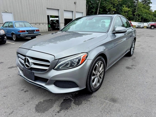 2016 MERCEDES-BENZ C 300 4MATIC  