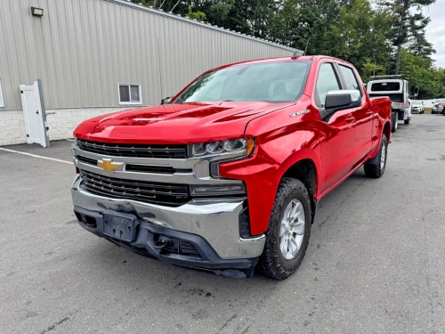 2019 CHEVROLET SILVERADO K1500 LT  