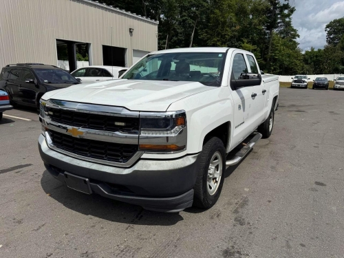 2018 CHEVROLET SILVERADO K1500  