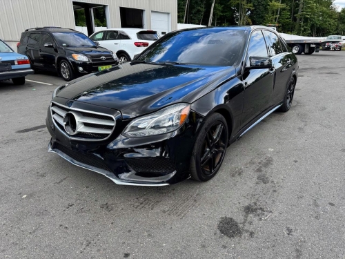 2016 MERCEDES-BENZ E 350 4MATIC  