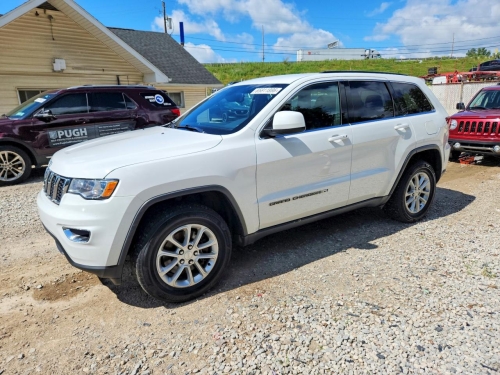 2022 JEEP GRAND CHEROKEE LAREDO E  
