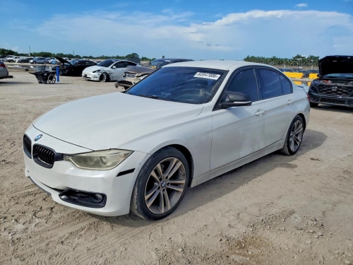 2013 BMW 328 I SULEV  