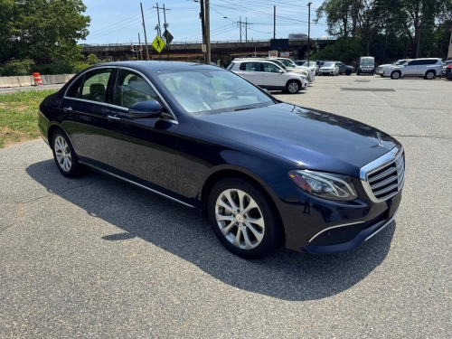 2017 MERCEDES-BENZ E 300 4MATIC  