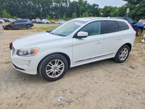 2016 VOLVO XC60 T5 PREMIER  