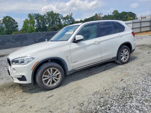 2015 BMW X5 XDRIVE35I  