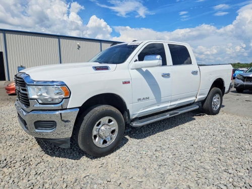 2020 RAM 2500 BIG HORN  