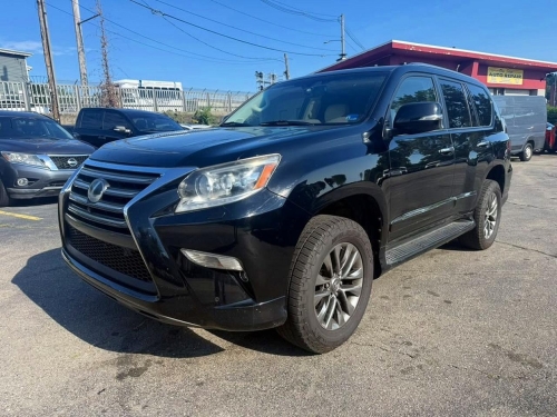 2014 LEXUS GX 460 PREMIUM  