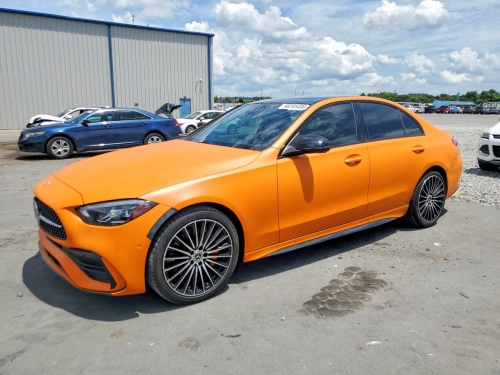 2023 MERCEDES-BENZ C 300  