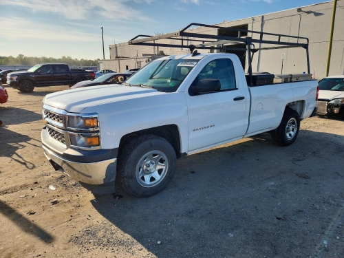 2015 CHEVROLET SILVERADO C1500  