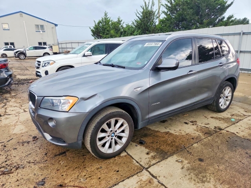 2013 BMW X3 XDRIVE28I  