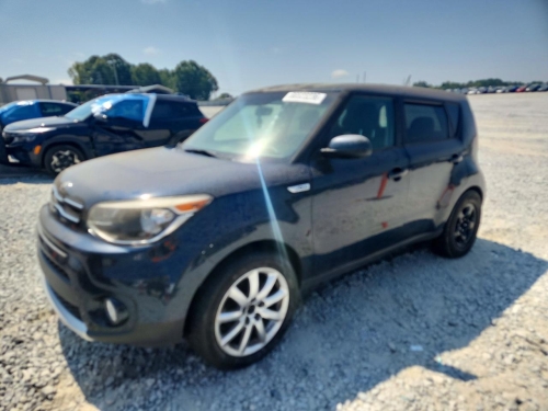 2017 KIA SOUL +  