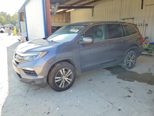 2016 HONDA PILOT EXLN  