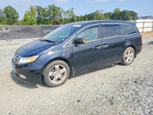 2013 HONDA ODYSSEY TOURING  